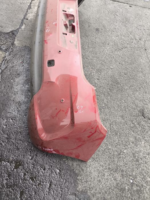 Задна броня за Citroen C4 II