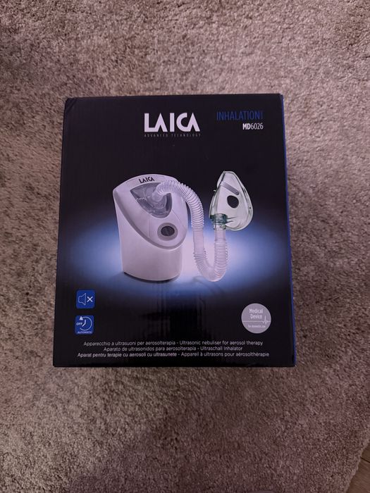 Vand Aparat Aerosoli Laica