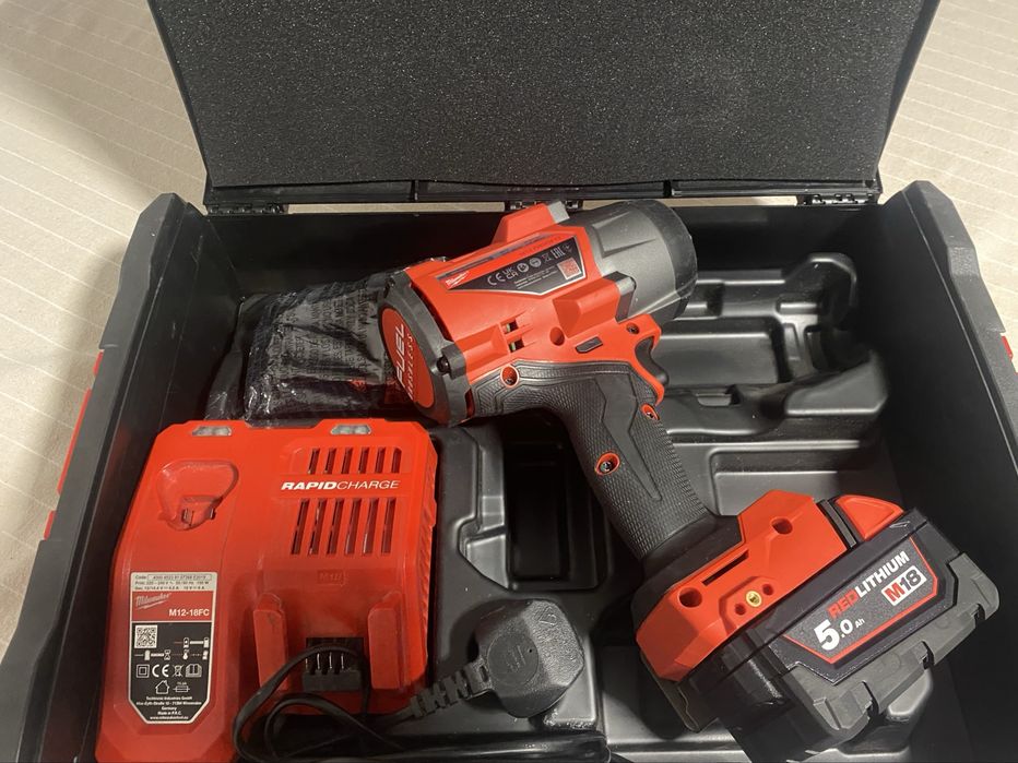 Milwaukee impact model M18 FHIW2F12-2034 nm putere