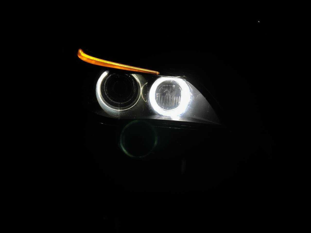 Лед Крушки за BMW angel eyes