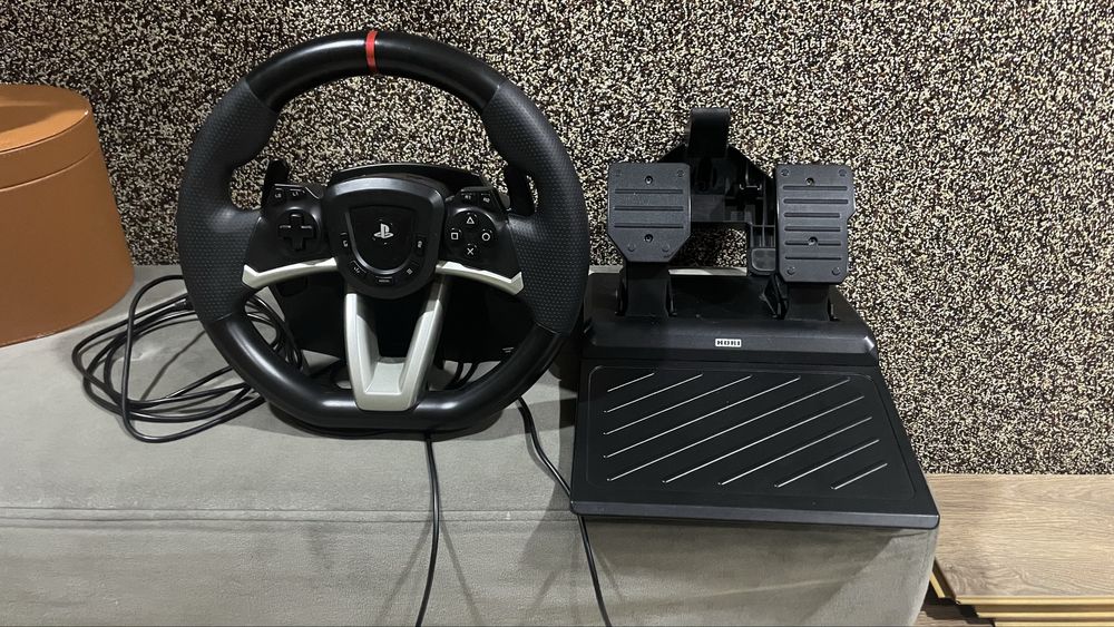 Волан с педали HORI