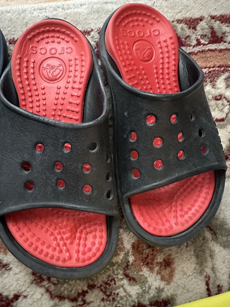 джапанки Крокс 34/35 и 35/36 номер Crocs