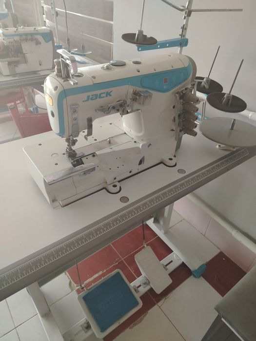 Тикув мошиналари