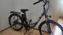 Bicicleta electrica de inchiriat 150 lei/sapt