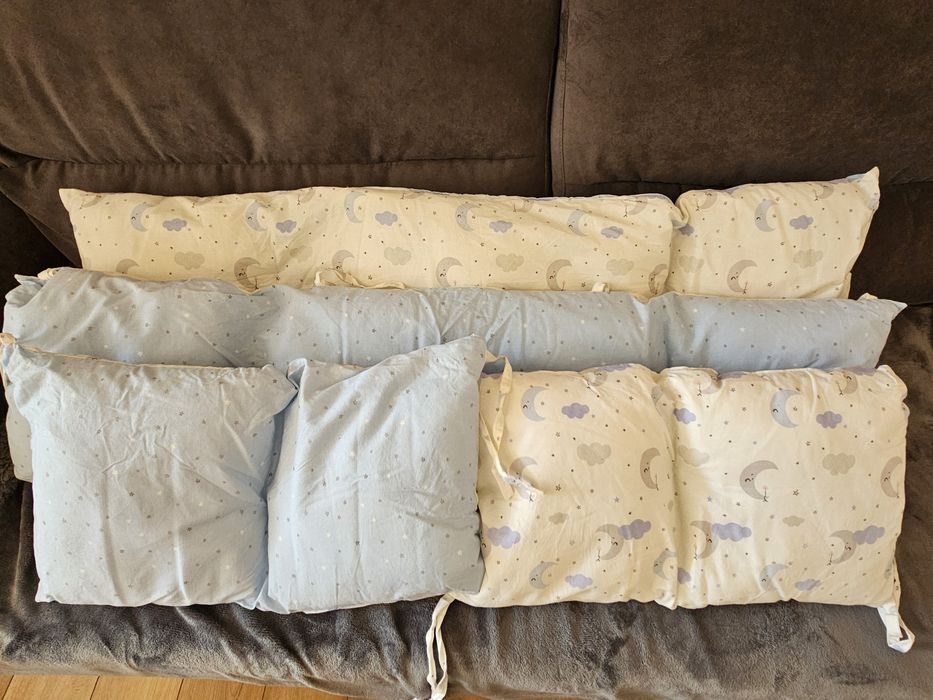 Двулицев обиколник за кошара 120х60см Lorelli