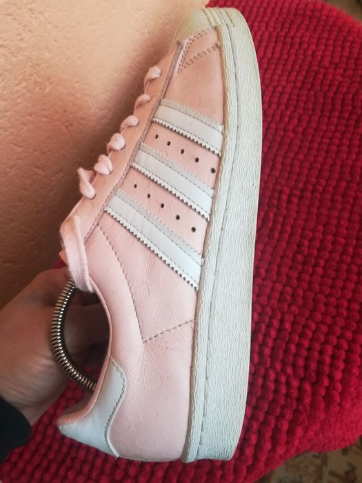 Adidas Superstar piele nr 39,5 damă
