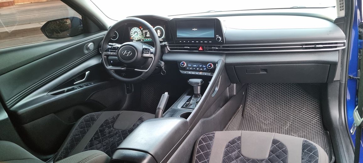 Xyndai Elantra Сотилади