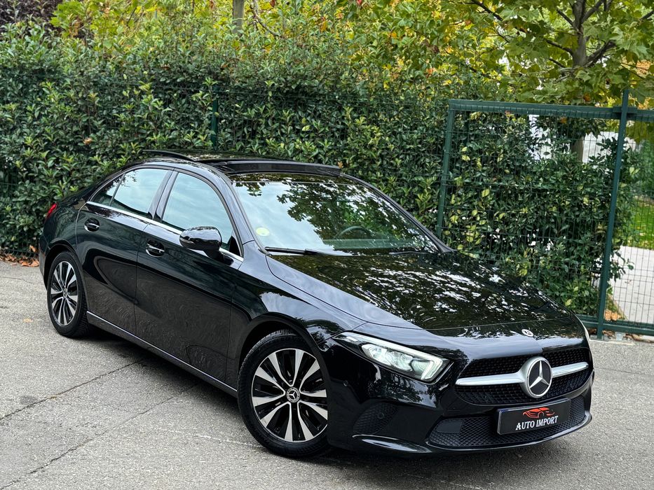 Mercedes A-Class-Berlina-150 CP-Euro6-Panoramic-Recent Adus