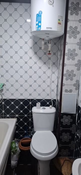 1хоналик квартира ижарага оилага берилади  Балгариский  ГВД