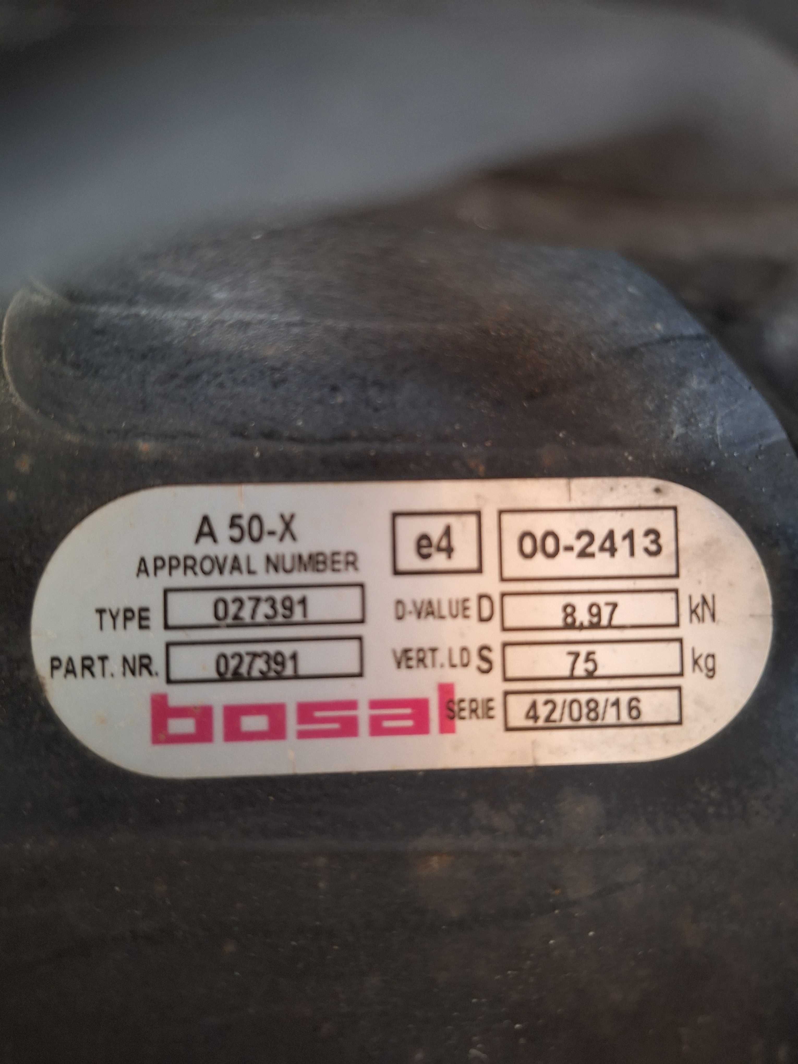 Оригинален теглич падходящ за Opel Astra H; Schragheck; H AD4 и др мод