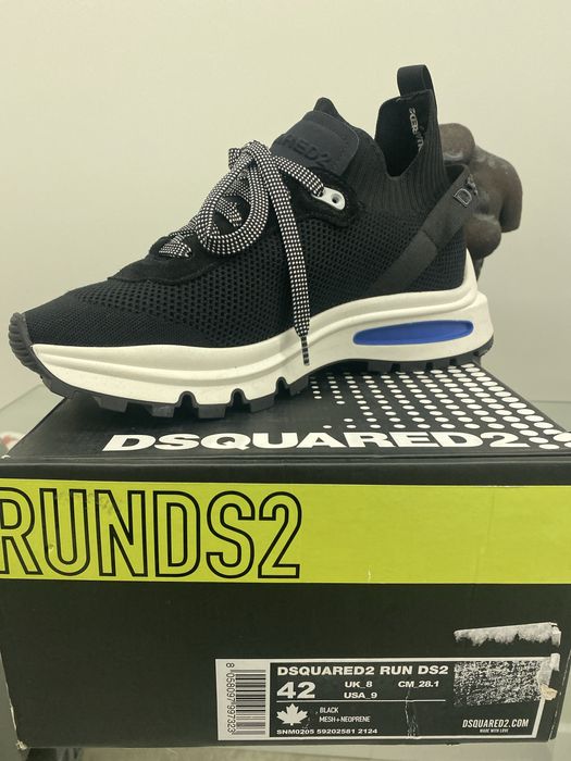 Sneakers Dsq 2 Run Ds2