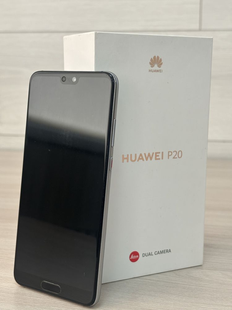 Huawei P20. память 128 gb. Оперативная память 4 gb