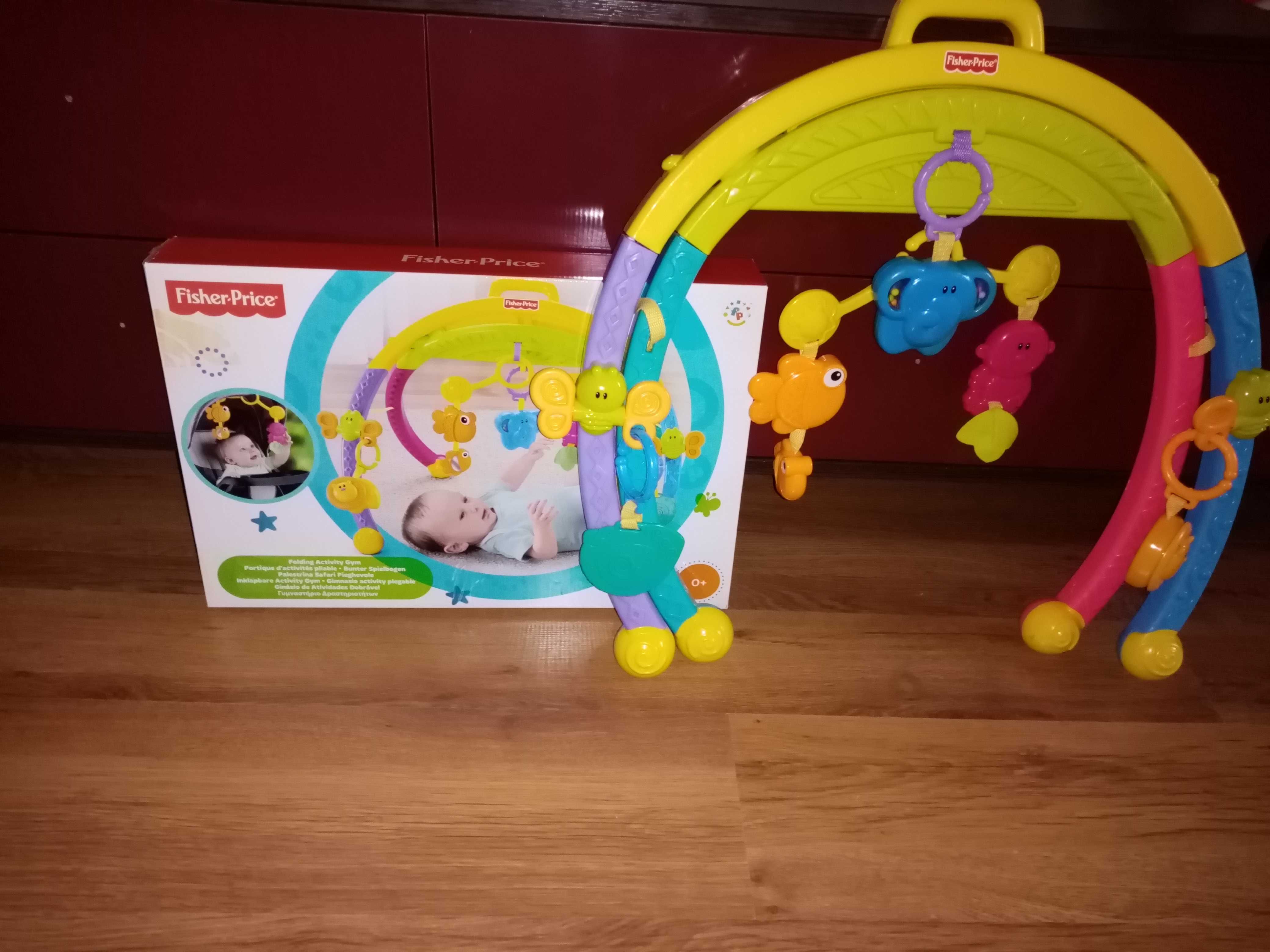 Активна гимнастика Fisher Price