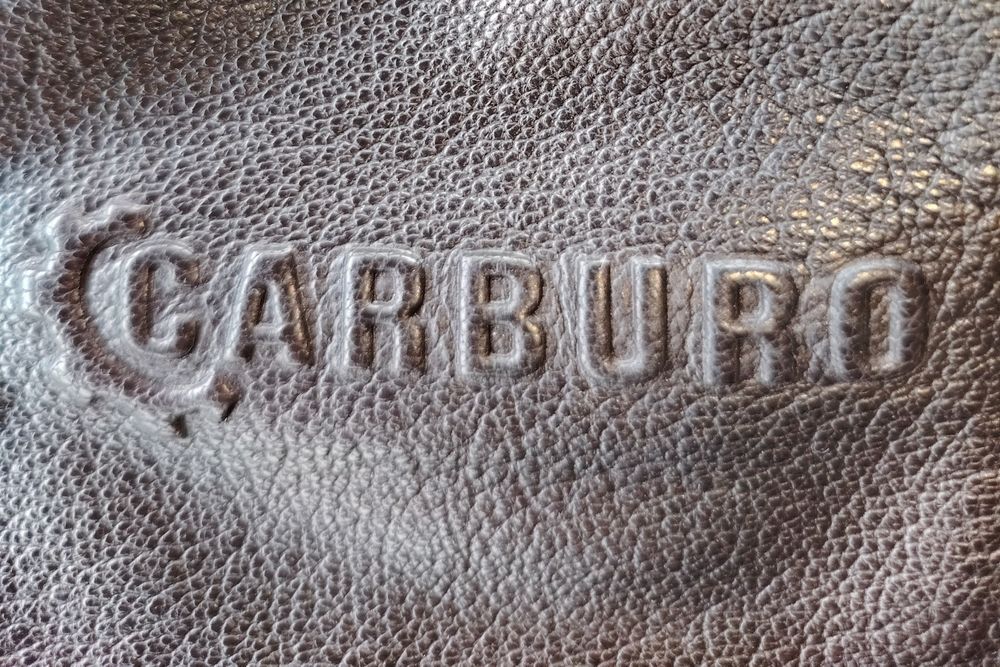 Geaca piele dama/bărbat piele carburo originale