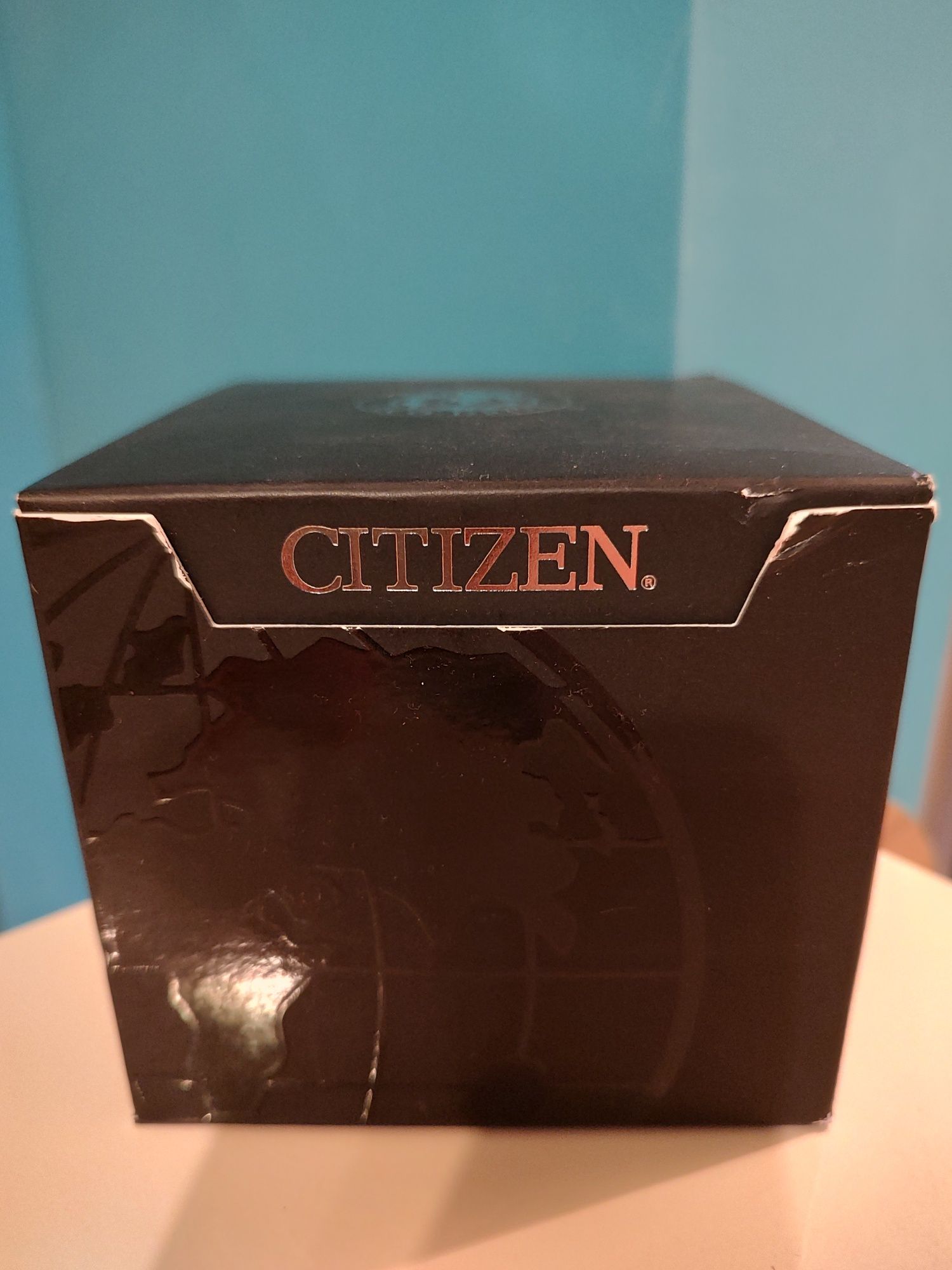 Citizen Eco Drive CA0365-54E Chronograph