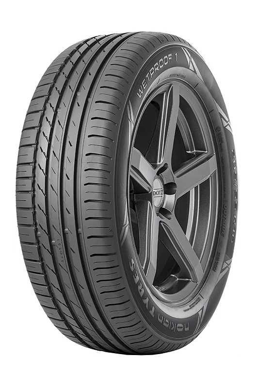 гуми NOKIAN 215/60R17 WETPROOF 100V ДОТ 2022