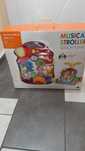 Уолкър Musical stroller