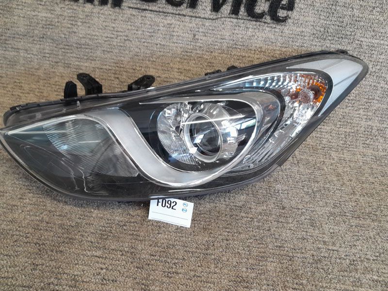 Hyundai I30 Far stanga 92100-A6060 reflector led F092