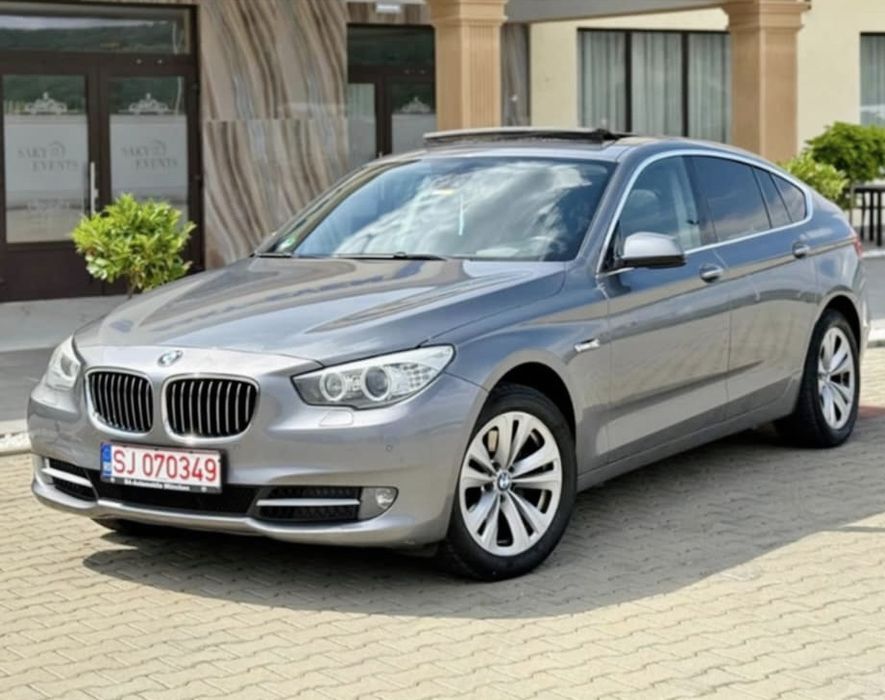 Vand Bmw 530D GT.2010