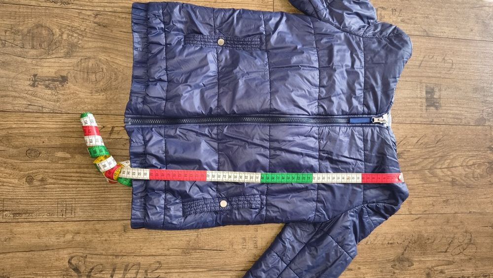 Двулицево яке KENSOL. Размер XS, S