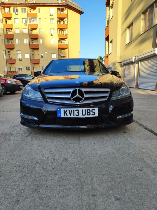 НА ЧАСТИ! Mercedes W204 C 220 CDI FACELIFT