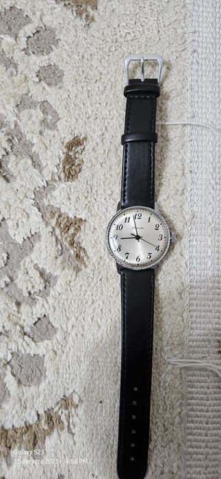 Часы Ракета. Механические.