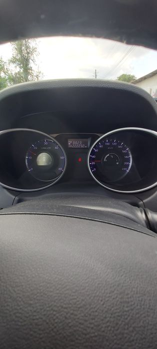 Hyundai ix35 1.7 diesel