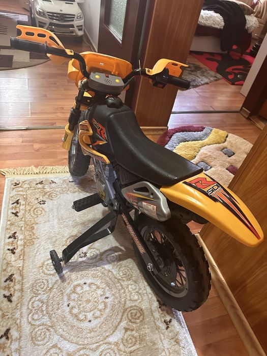 Motocicleta copii