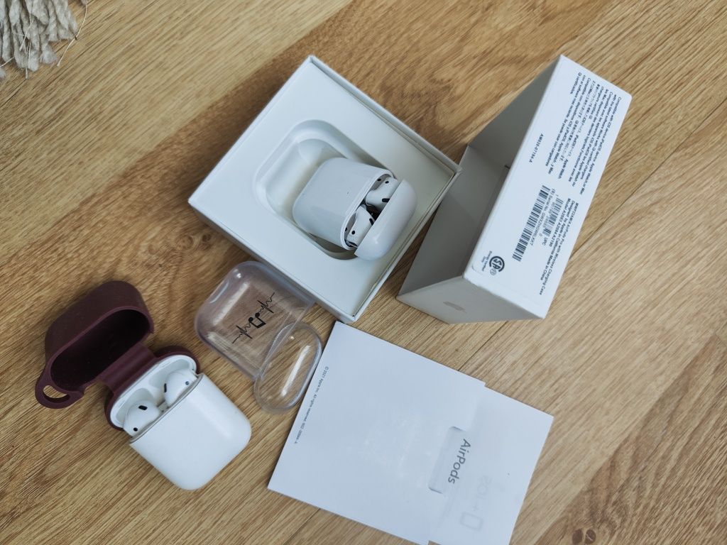 Vând airpods 2 perfect funcționale