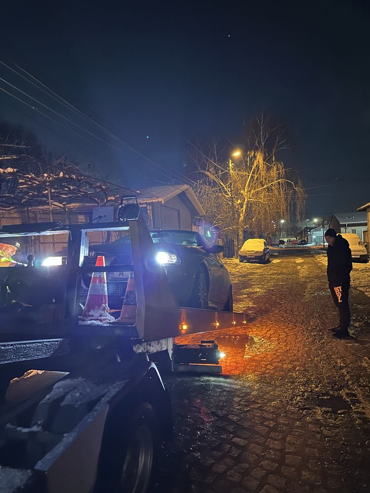 Денонощна пътна помощ Бургас