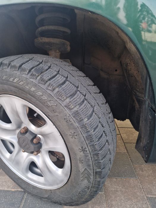 Vand Suzuki Grand Vitara 4x4, reductor