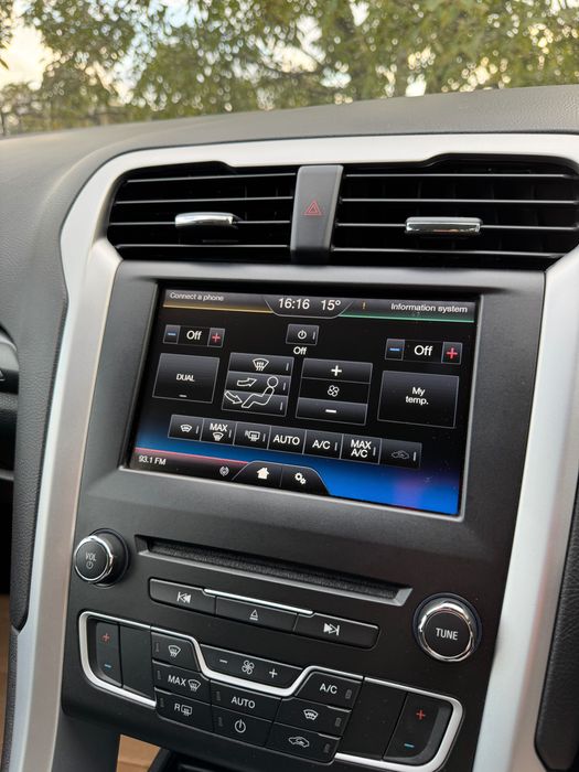 Ford Mondeo Break 2015 Nr Anglia