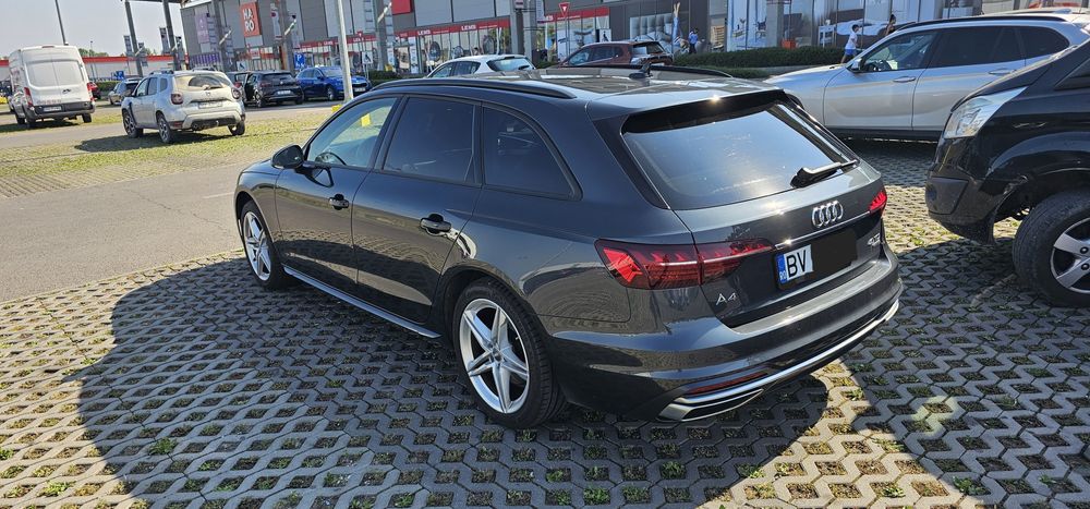 Audi A4 Avant 2021 40 TDI 204 CP