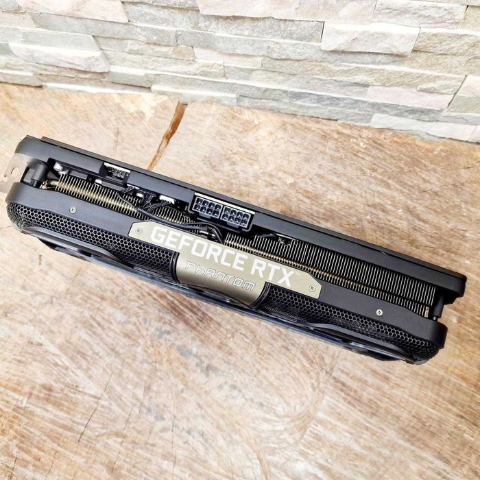 Видеокарта RTX 3070 Gainward Phantom GS - Като Нова!