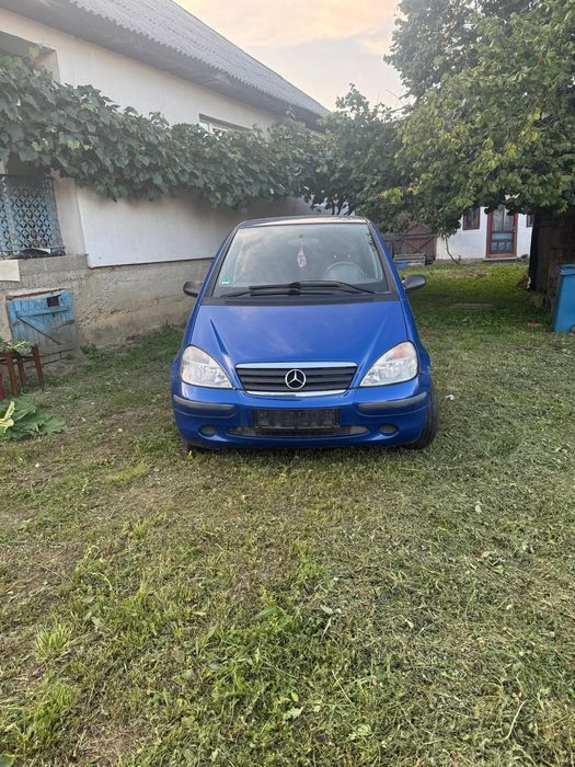 Mercedes A140 neînmatriculat