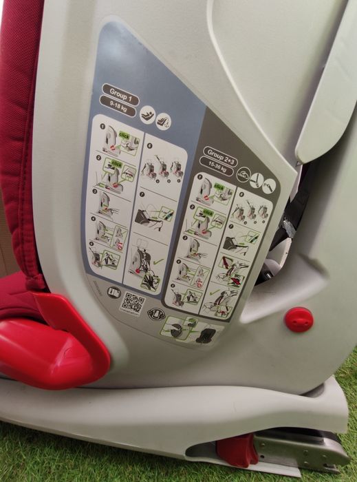 Scaun auto copii Britax