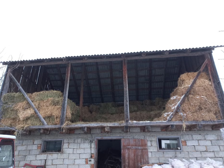 Vand baloti de lucerna si chizdei