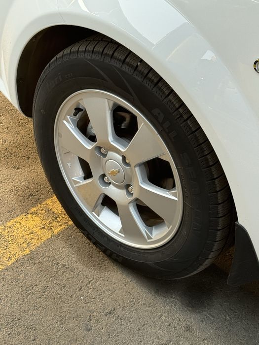 Gentra kraska toza 40.000Km