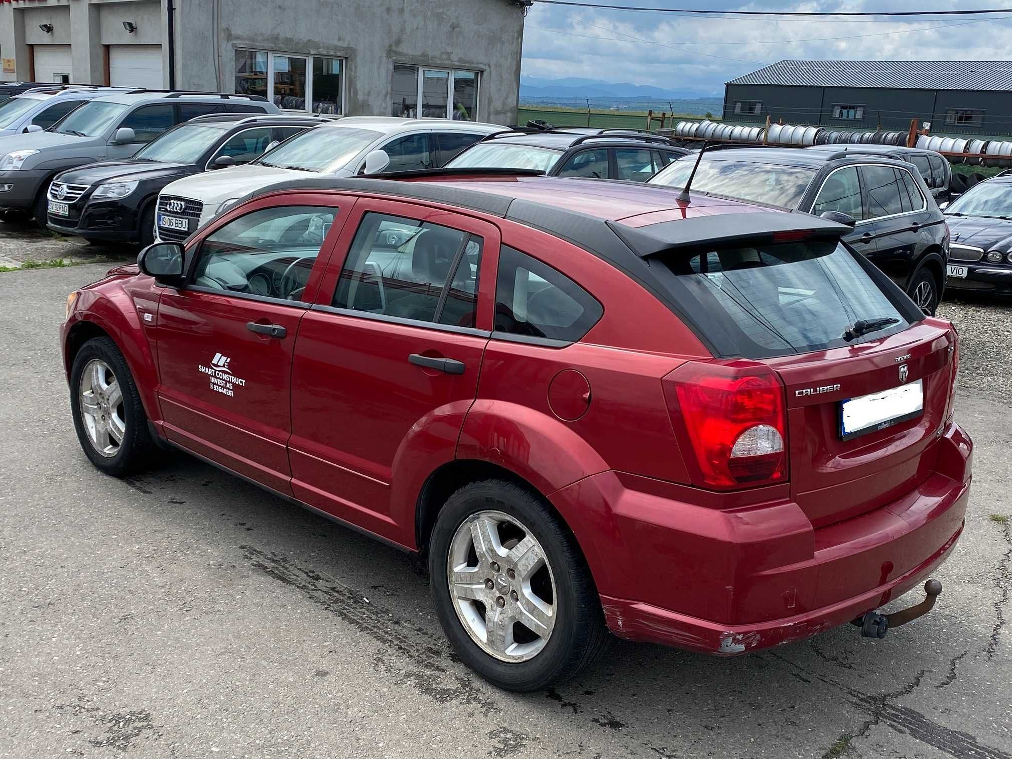 Dezmembrez Dodge Caliber 2.0 crd 2007