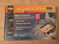 Skystar 2 PCI modul-placa de receptie satelit pentru PC