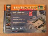 Skystar 2 PCI modul-placa de receptie satelit pentru PC