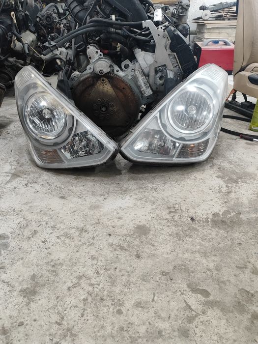 Фары хюндай Старекс,H1