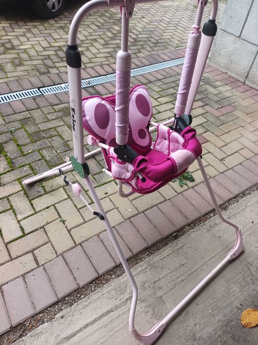 Leagan pentru copii, Top Kids, pentru interior si exterior