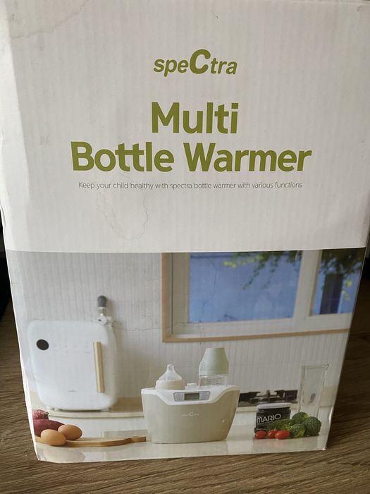 Incalzitor 3 in 1 biberoane spectra