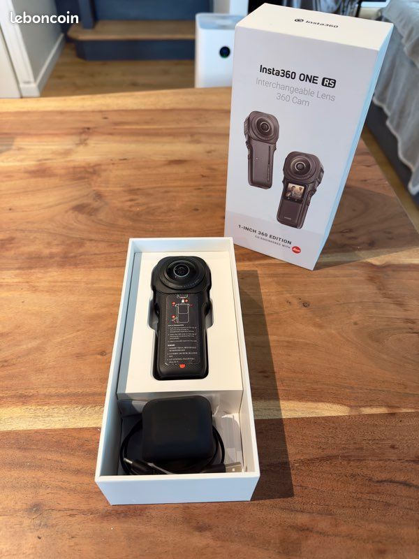 Insta360 One RS 1-Inch 360 Edition