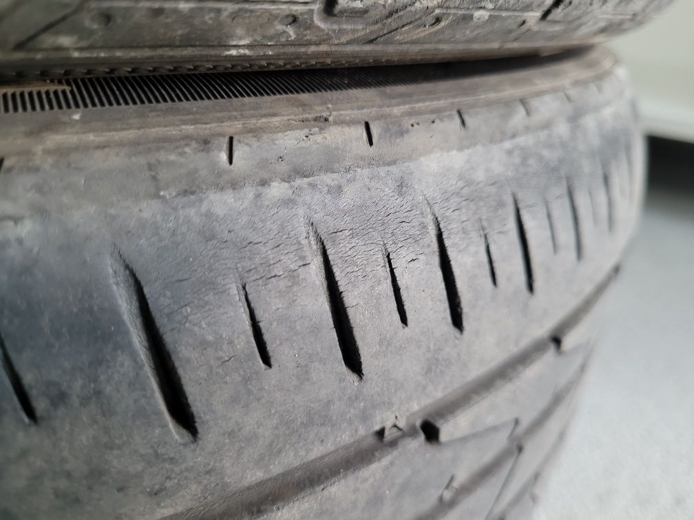 Летни гуми Hankook 205/50R17 93W