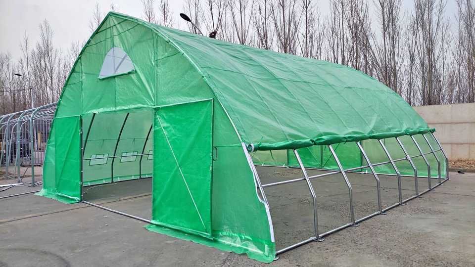 Solar-SERA LATIME  8m – tevi 52x1,4mm, inaltime 4m, folie 226g/m2 AB