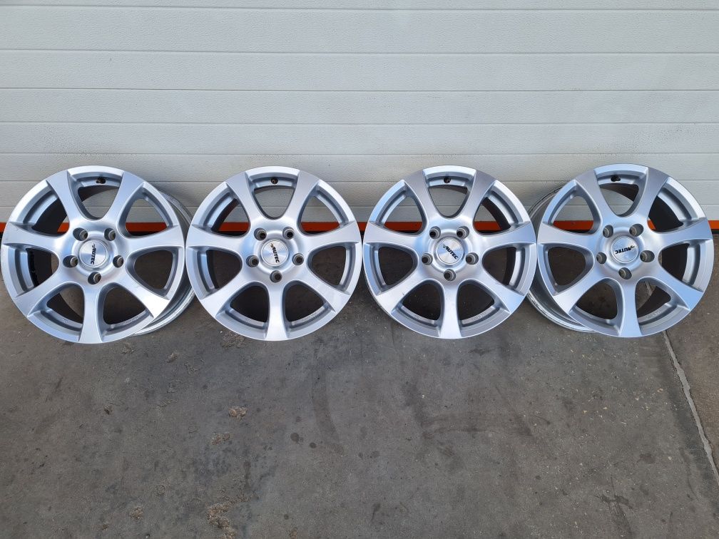 Джанти ALUTEC G. за BMW VW T5 T6 OPEL R16 5x120 ET45 7J