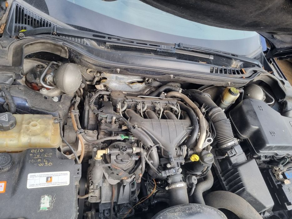 citroen c5 din 2010 motor 2.0 hdi motor RHR RHA AHR RHH cutie automata