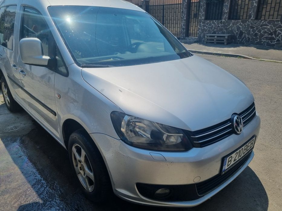 Volkswagen caddy
